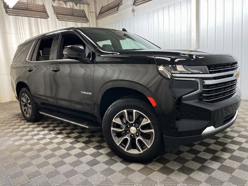 Certified 2023 Chevrolet Tahoe LT w/ Luxury Package image 55