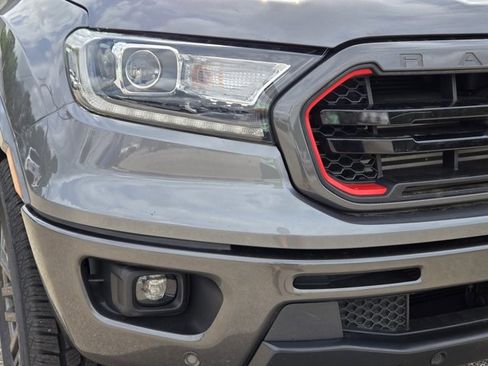 Used 2022 Ford Ranger Lariat w/ Tremor Off-Road Package AWD/4WD image 3