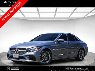 Certified 2019 Mercedes-Benz C 300 Sedan video 1