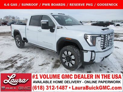 New 2026 GMC Sierra 2500 Denali w/ Denali Reserve Package