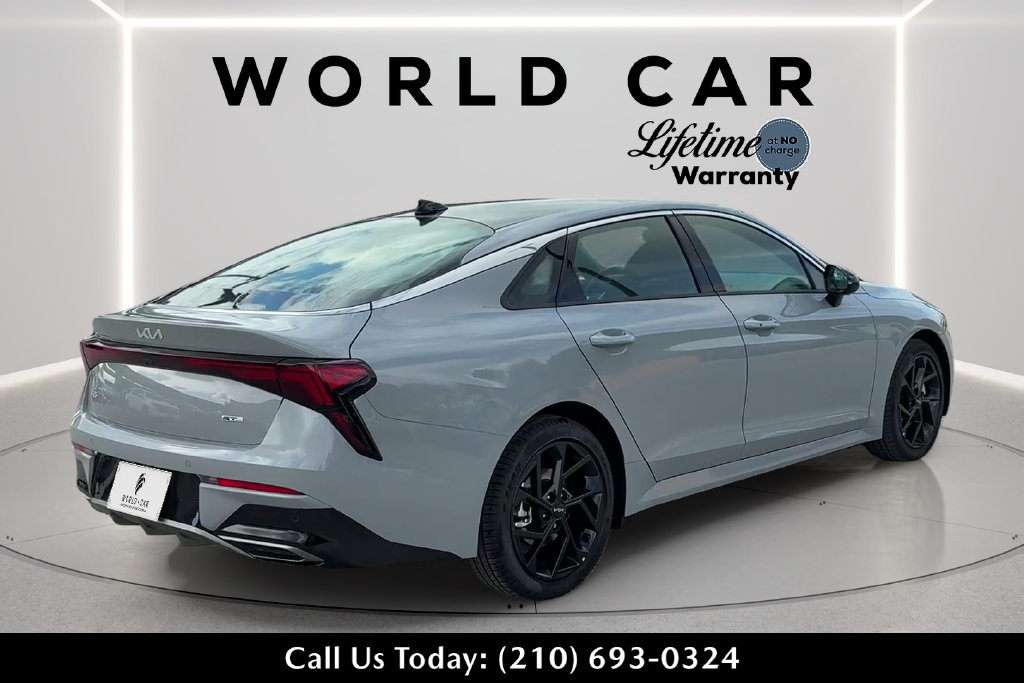 New 2026 Kia K5 GT-Line w/ GT-Line Premium Package FWD image 3