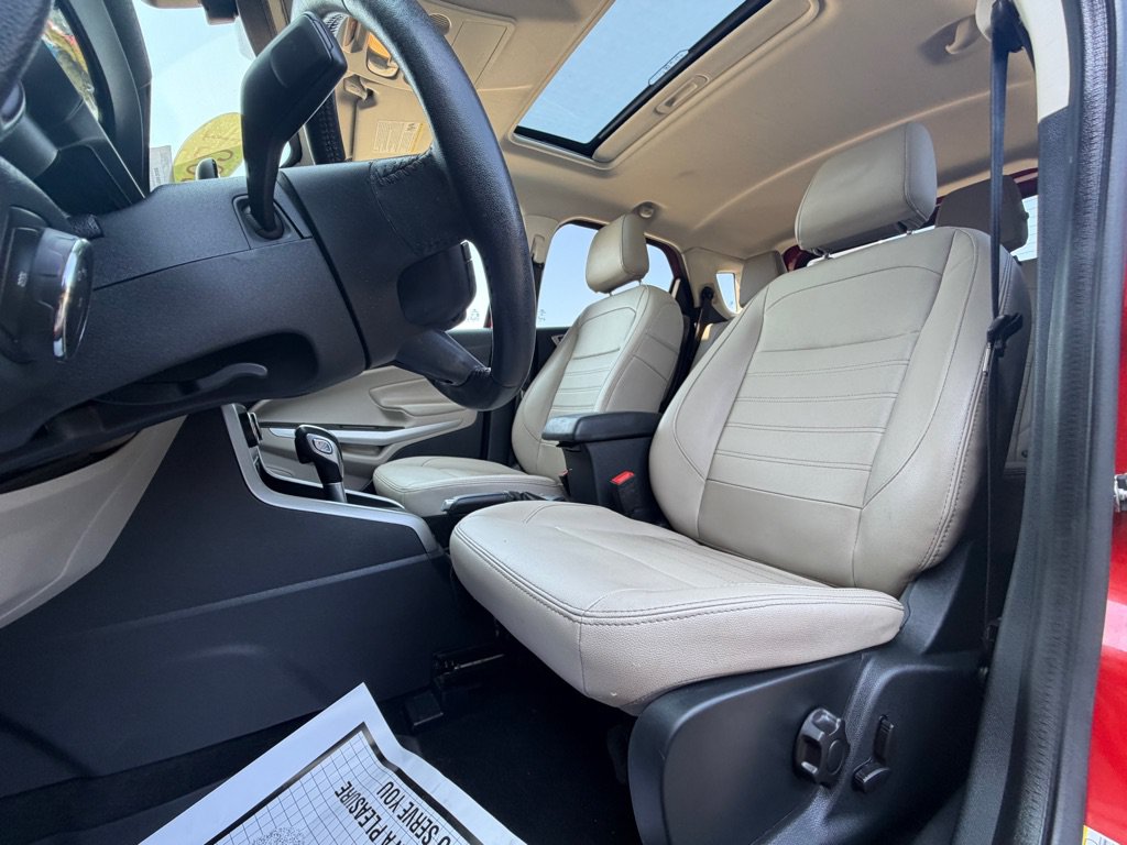 Used 2021 Ford EcoSport Titanium FWD image 8