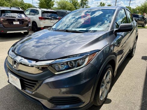 Used 2022 Honda HR-V LX image 5