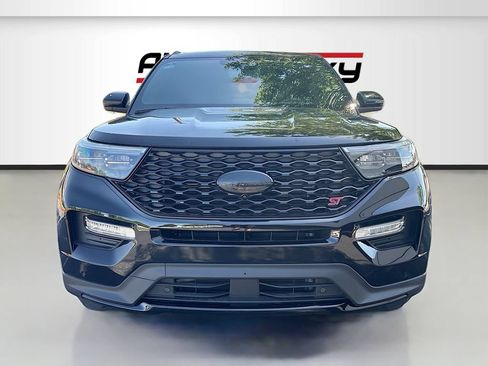 Used 2024 Ford Explorer ST w/ Equipment Group 401A AWD/4WD image 2