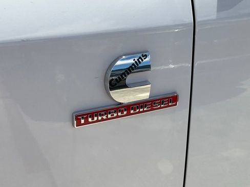 New 2025 RAM 3500 Laramie w/ Max Tow Package image 88