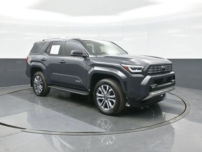 Used 2025 Toyota 4Runner Limited