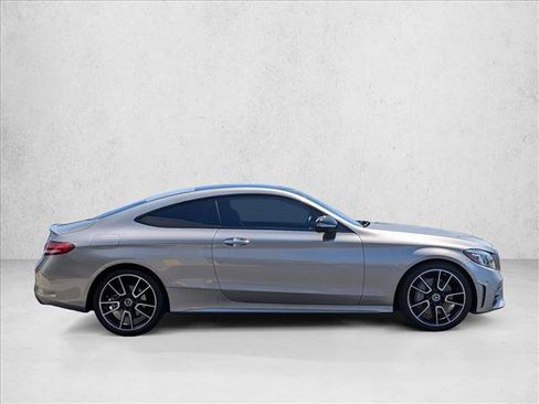 Used 2023 Mercedes-Benz C 300 Coupe image 4