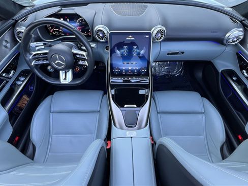 Used 2022 Mercedes-Benz SL 55 AMG 4MATIC image 28