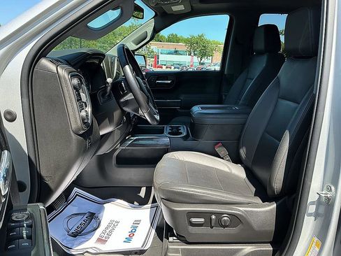Used 2021 Chevrolet Silverado 1500 LTZ w/ Z71 Off-Road Package AWD/4WD image 12