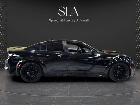 Used 2023 Dodge Charger SRT Hellcat RWD image 6