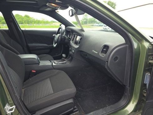 Used 2023 Dodge Charger SXT w/ Blacktop Special Edition AWD/4WD image 12