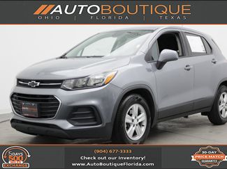 Used 2020 Chevrolet Trax LS w/ Tint and Cruise Package FWD video 1