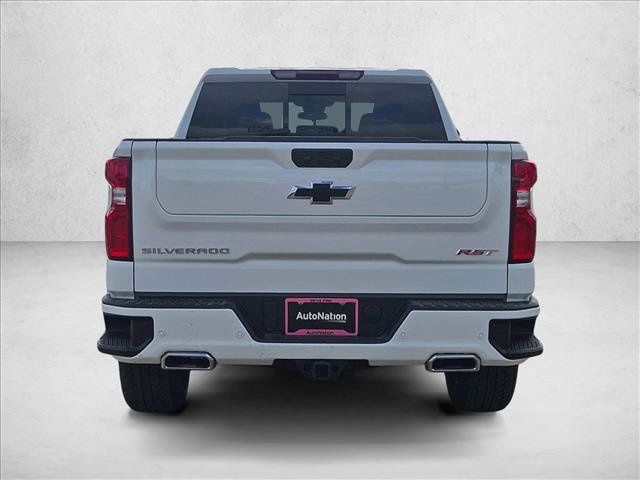 New 2026 Chevrolet Silverado 1500 RST AWD/4WD image 8