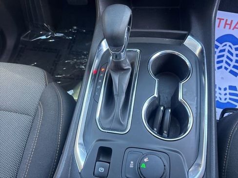 Used 2021 Chevrolet Traverse LT w/ LPO, 'HIT The Road' Package image 10