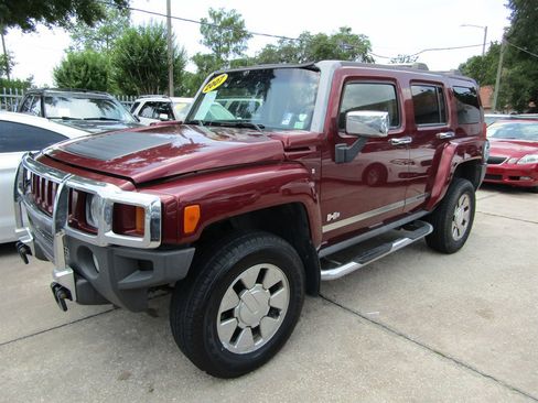 Used 2007 HUMMER H3 AWD/4WD image 1