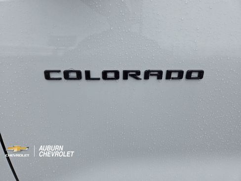 New 2026 Chevrolet Colorado Trail Boss AWD/4WD image 10