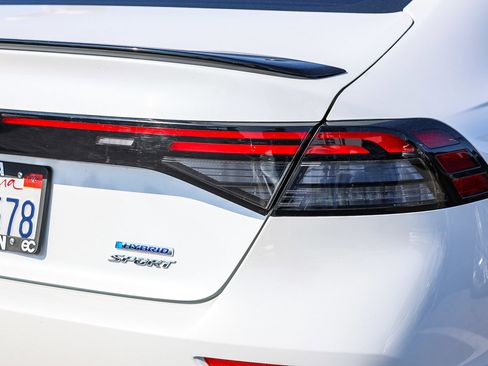 Certified 2024 Honda Accord Sport image 25