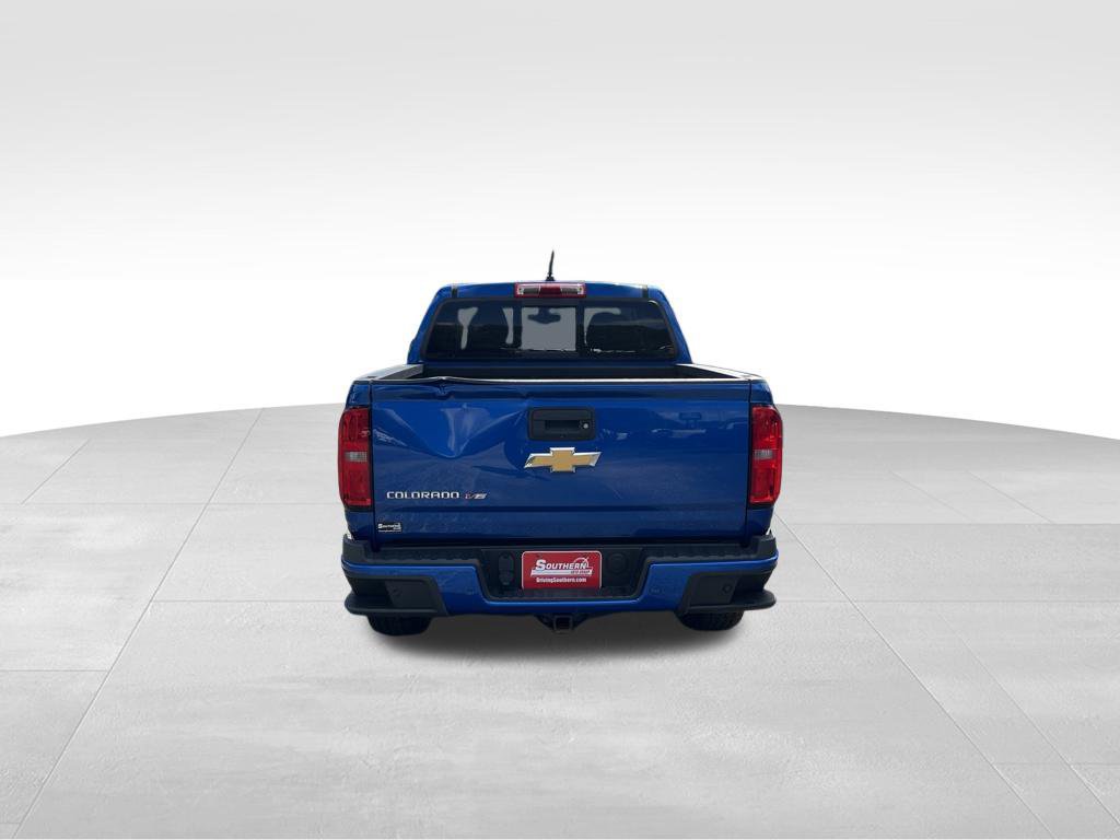 Used 2020 Chevrolet Colorado Z71 AWD/4WD image 45