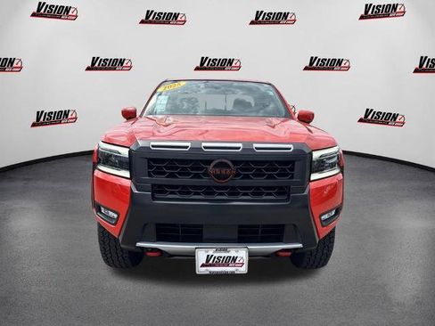 Certified 2025 Nissan Frontier PRO-4X AWD/4WD image 2