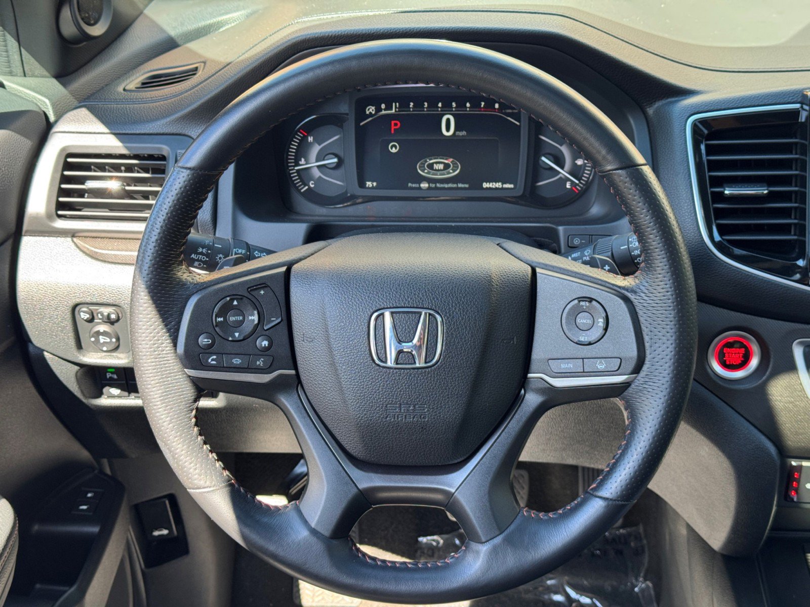 Used 2022 Honda Passport TrailSport image 20