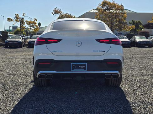 New 2025 Mercedes-Benz GLE 63 AMG S image 4