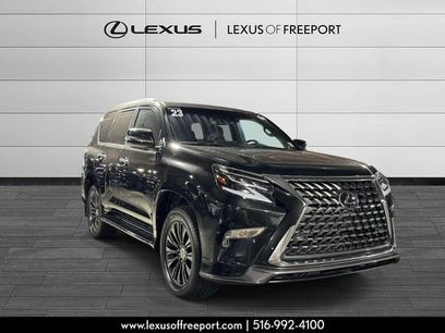 Certified 2023 Lexus GX 460 Premium w/ Accessory Package