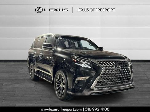 Certified 2023 Lexus GX 460 Premium w/ Accessory Package AWD/4WD image 1