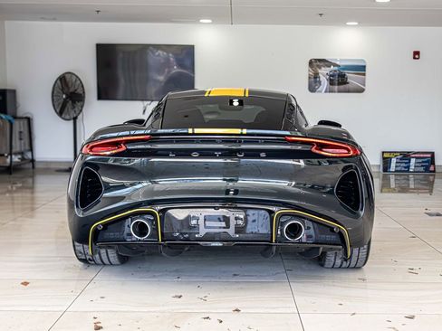 Used 2024 Lotus Emira First Edition RWD image 13