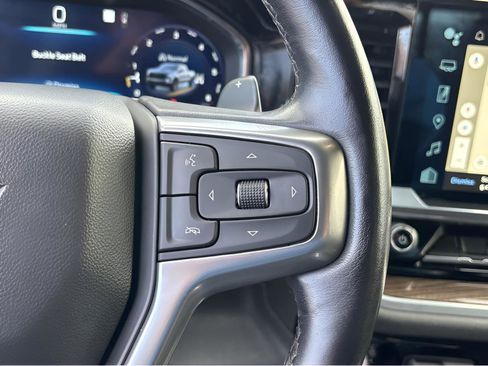 Used 2022 Chevrolet Silverado 1500 LT Trail Boss w/ Convenience Package II image 20