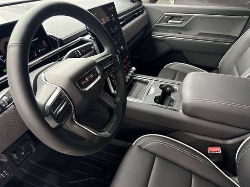 New 2026 GMC Sierra EV Elevation w/ Premium Package AWD/4WD image 13