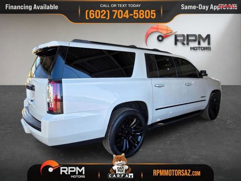 Used 2017 GMC Yukon XL Denali w/ Open Road Package AWD/4WD image 6