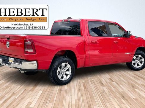 Used 2024 RAM 1500 Laramie RWD image 12