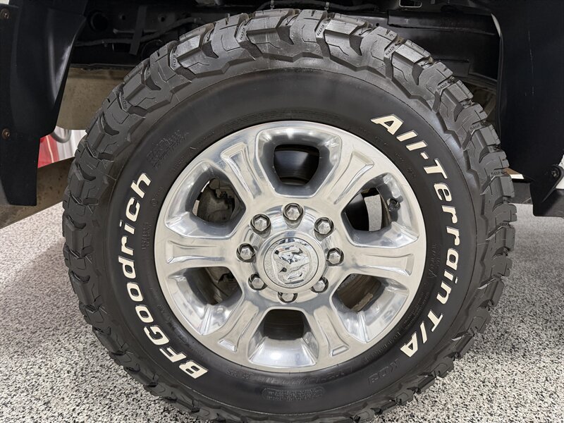 Used 2024 RAM 2500 Big Horn w/ Off Road Package AWD/4WD image 22