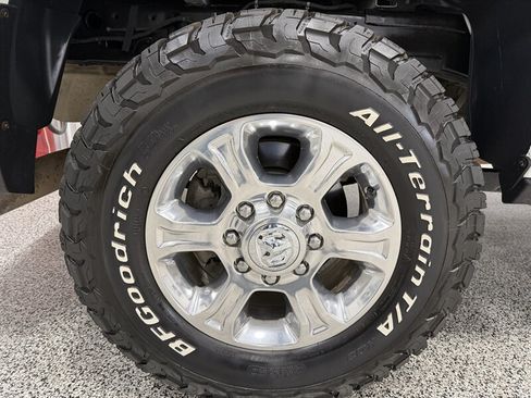 Used 2024 RAM 2500 Big Horn w/ Off Road Package AWD/4WD image 22