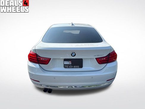 Used 2017 BMW 430i Gran Coupe w/ Technology Package RWD image 4