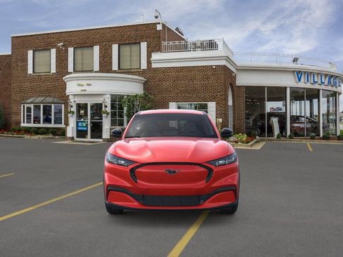 New 2026 Ford Mustang Mach-E Select w/ Comfort Package AWD/4WD image 6