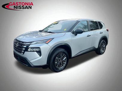 Used 2024 Nissan Rogue S