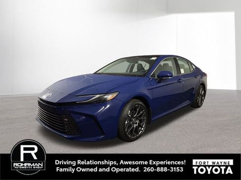 New 2026 Toyota Camry XLE AWD/4WD image 2