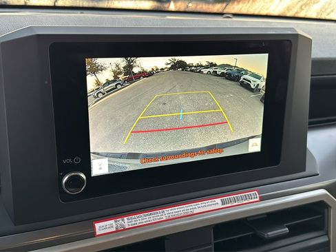 New 2025 Toyota Tacoma SR5 image 33