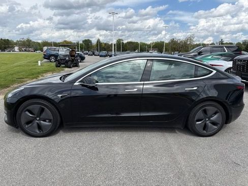 Used 2020 Tesla Model 3 Long Range AWD/4WD image 2