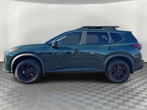 New 2026 Nissan Rogue Rock Creek image 2
