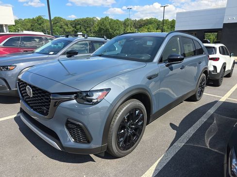 New 2026 MAZDA CX-70 3.3 Turbo w/ Premium Plus Pkg AWD/4WD image 4