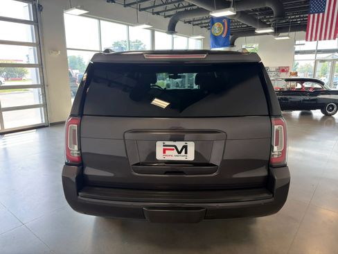 Used 2015 GMC Yukon SLE RWD image 7