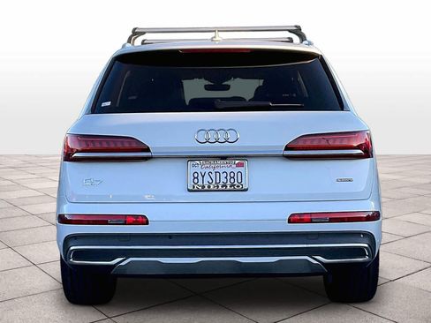 Used 2021 Audi Q7 2.0T Premium Plus w/ Premium Plus Package AWD/4WD image 6