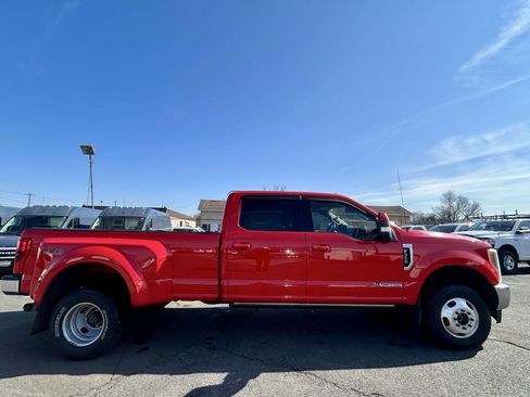 Used 2017 Ford F350 Lariat w/ Lariat Ultimate Package AWD/4WD image 6