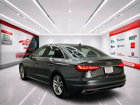 Used 2021 Audi A4 2.0T Premium Plus w/ Premium Plus Package AWD/4WD image 5