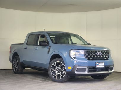 New 2026 Ford Maverick Lariat