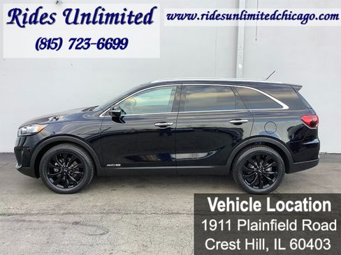 Used 2020 Kia Sorento EX AWD/4WD image 3