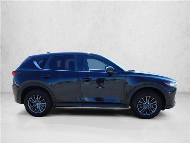 Used 2021 MAZDA CX-5 Touring AWD/4WD image 7