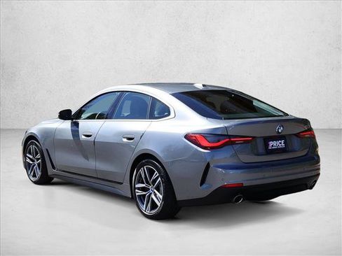 Used 2022 BMW 430i Gran Coupe w/ M Sport Package RWD image 10
